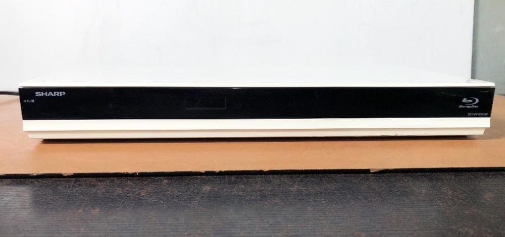 シャープ゜ブルーレイレコーダー【BDーWW1200】