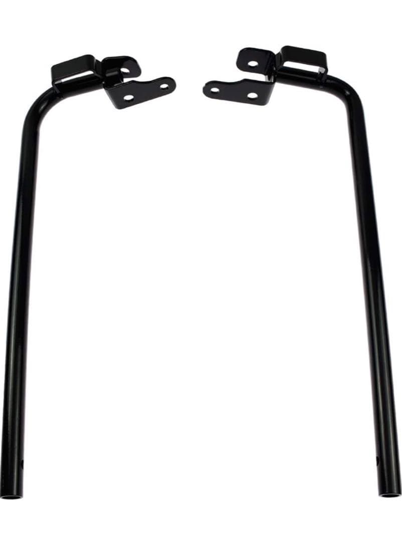 オートバイ バイク サドルバッグ ブラケット ガードバー セット ハーレー