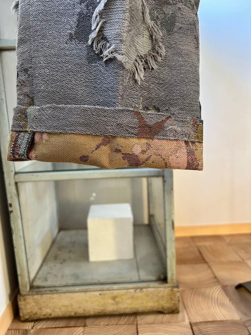 meagratia メアグラーティア　ジャガード　セットアップ