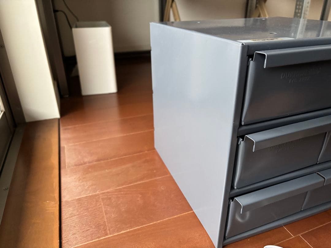 キャビネット・サイドボード DURHAM 6 DRAWER CABINET