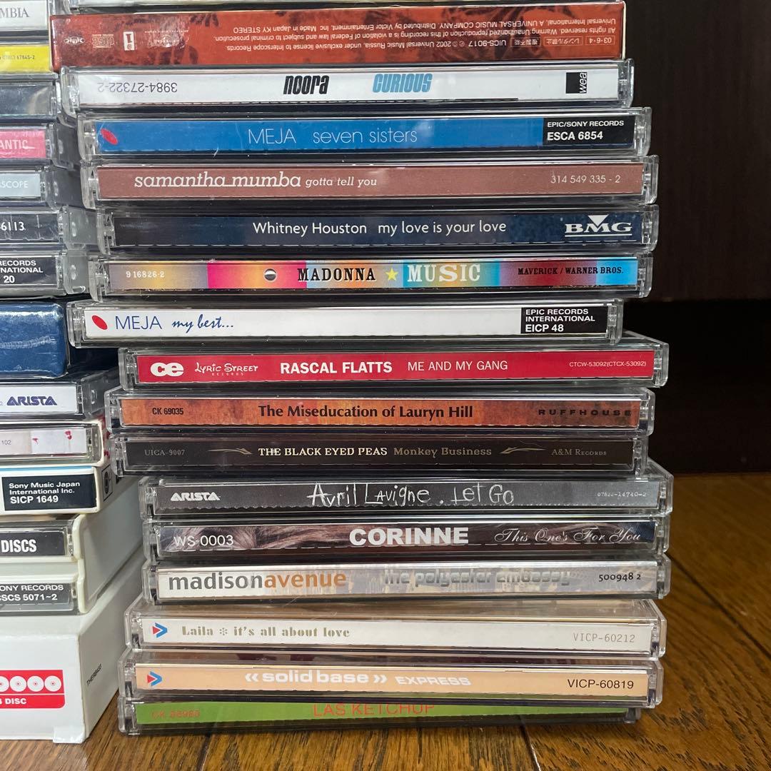 新旧 洋楽CD 約100枚　まとめ売り
