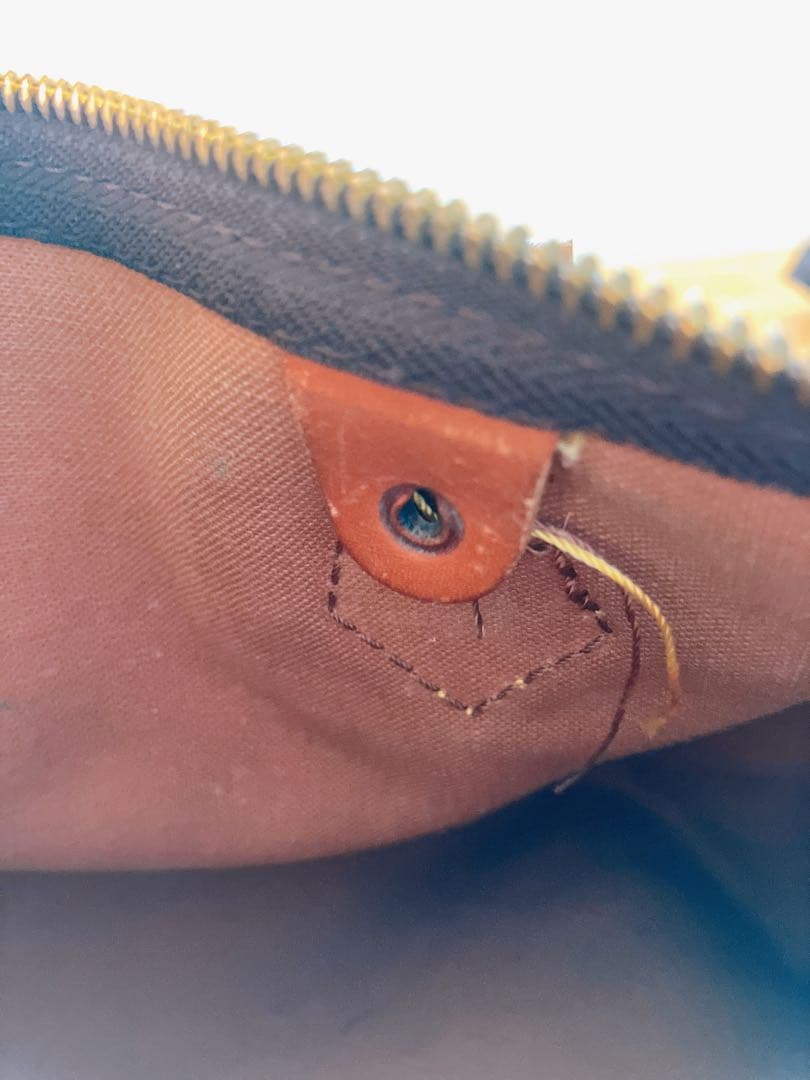 LOUIS VUITTON ルイヴィトン モノグラム ボストンバッグ