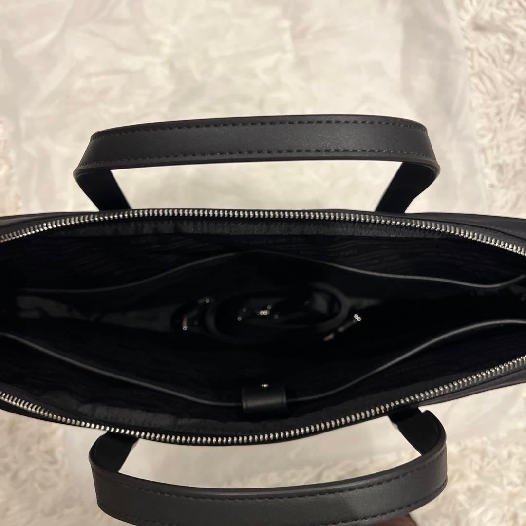 kate spade ビジネスバッグ 黒