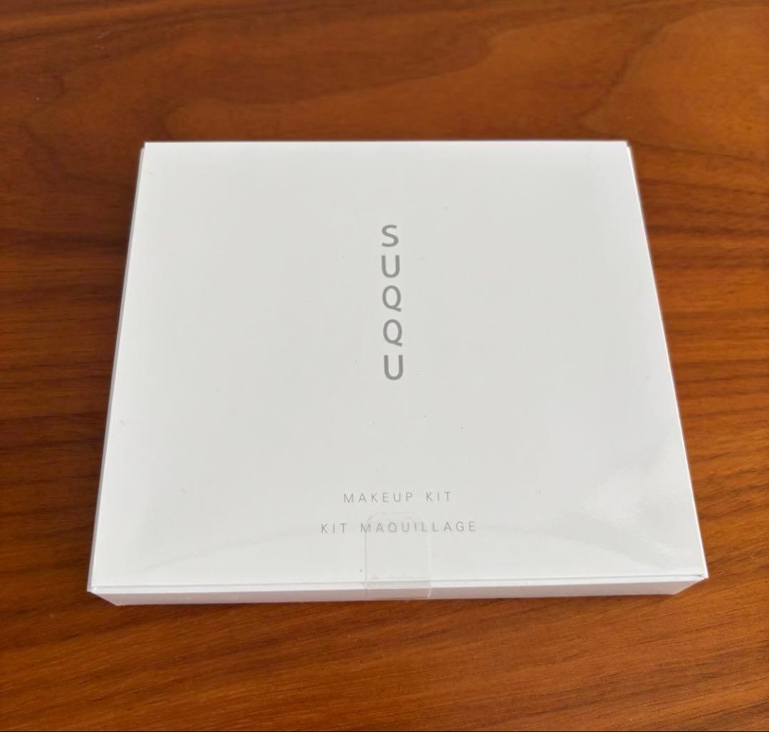 【新品未開封】SUQQU スック メイクアップキット 舜華 コフレ 限定 完売品