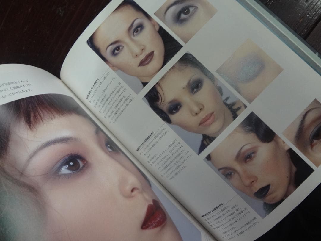 ファッションヘアー　Fashion hair styling by Masa