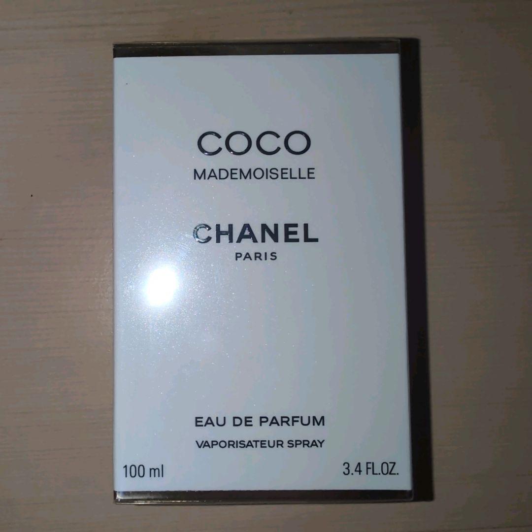 COCO MADEMOISELLE CHANEL 100ml　2個セット