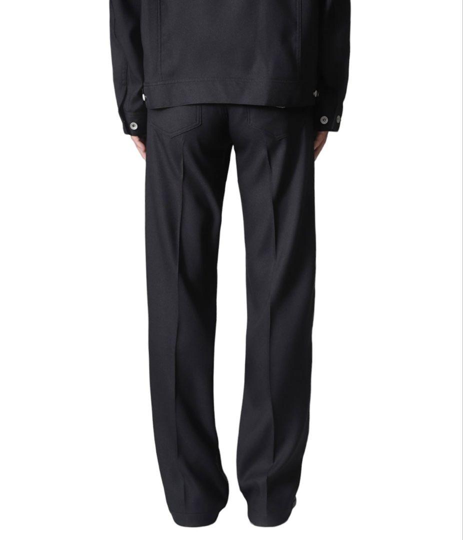 DAIRIKU “Straight“ Pressed Pants