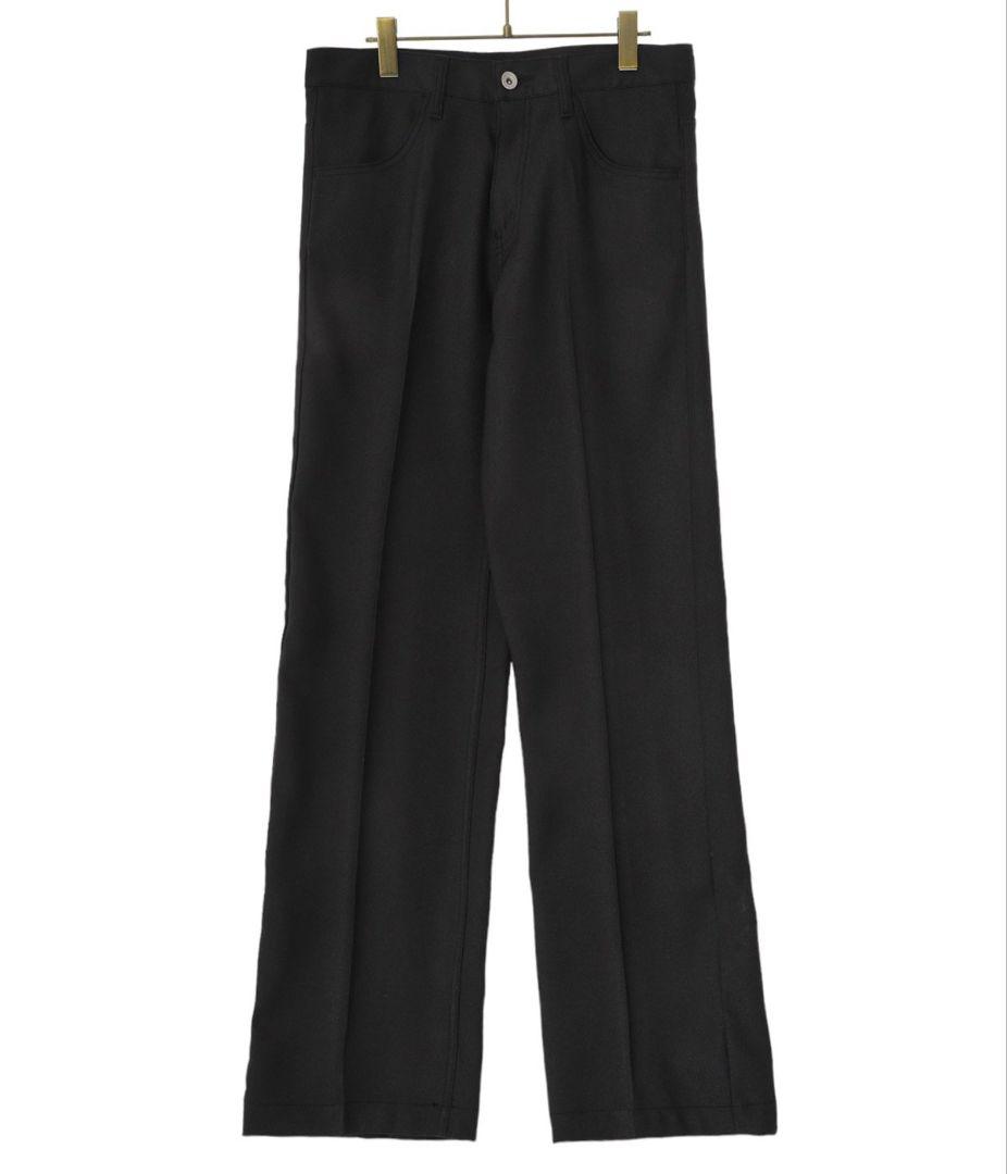 DAIRIKU “Straight“ Pressed Pants