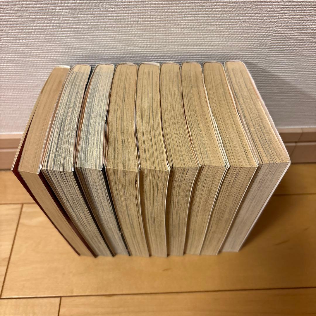 キャンディ♡キャンディ 全巻　パロスの剣　ロミオとジュリエット　いがらしゆみこ