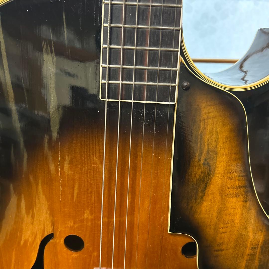 NARDAN NO.120　 ナルダンピックギター アーチトップ