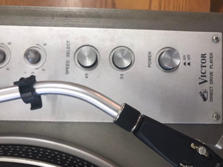 ダイレクトドライブプレイヤー