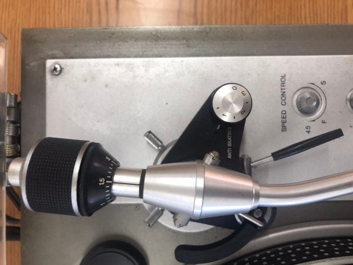 ダイレクトドライブプレイヤー