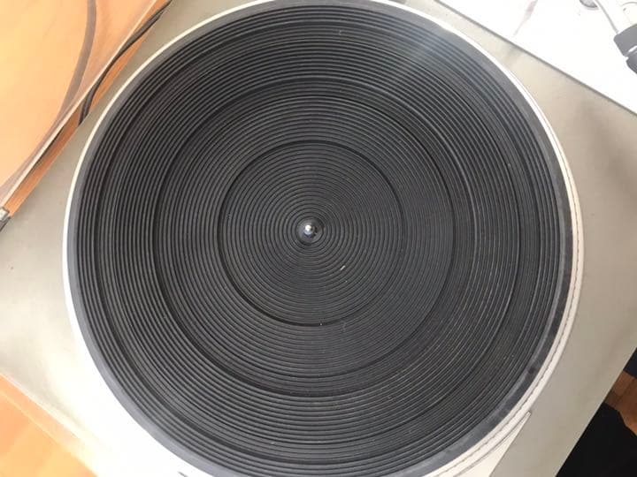 ダイレクトドライブプレイヤー