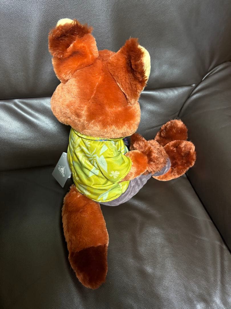 ディズニーストア ニック・ワイルド ぬいぐるみ