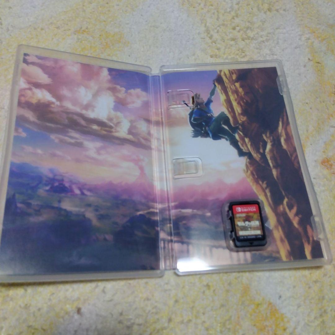 ベビーマスター　ゼルダの伝説ブレス+エキス　ティアキン　マリオRPG