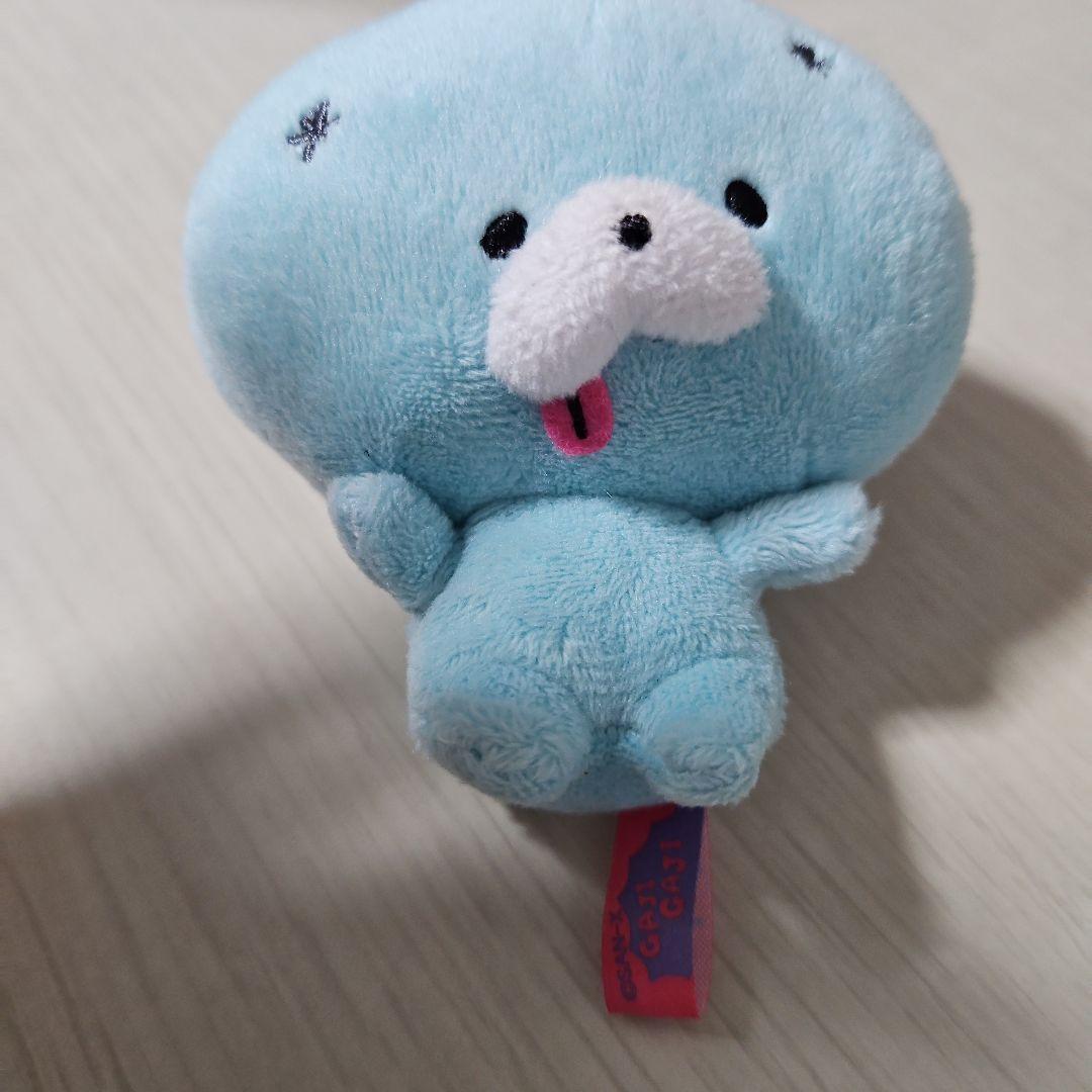 サンエックス　ゾロゾロゾンビット　ノンビ　マスコット　希少