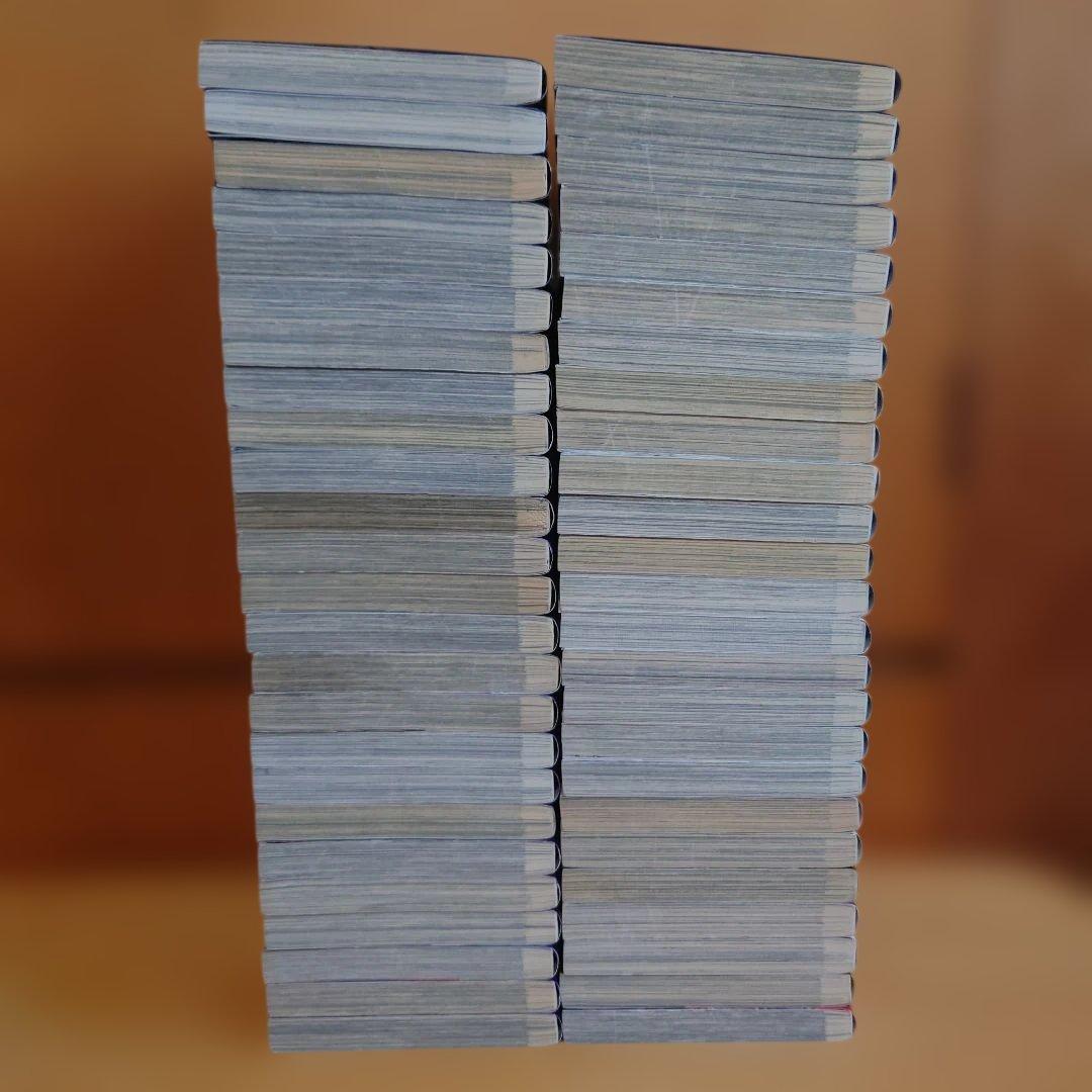 嘘喰い　1〜49巻　嘘喰いと賭郎立会人　全巻セット