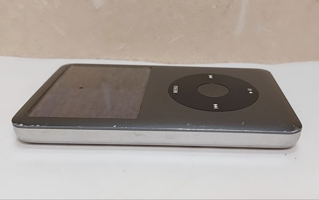 アップル iPod Classic A1238 120GB ジャンク