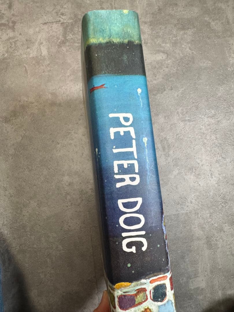 Peter Doig (Rizzoli Classics) ピーター・ドイグ