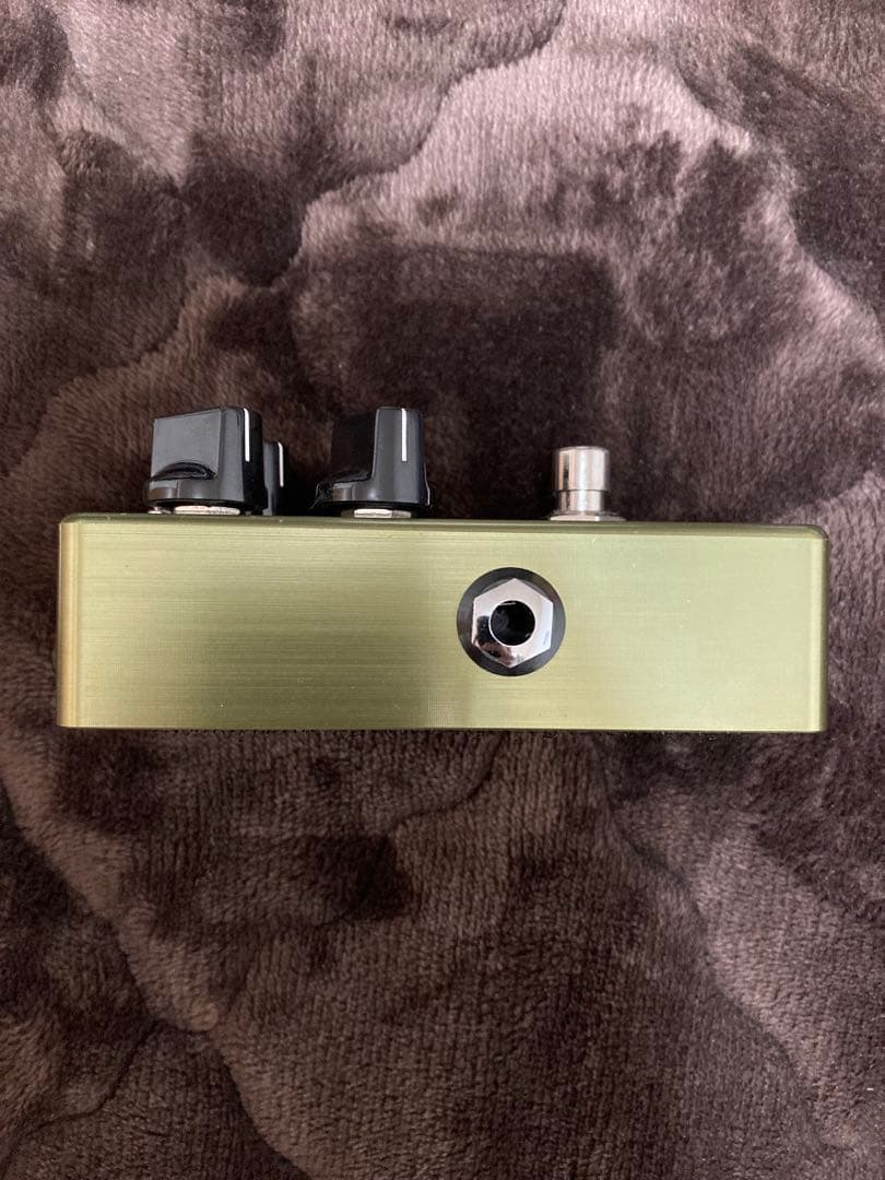 ファズ SUHR Rufus ギター歪み Fuzz