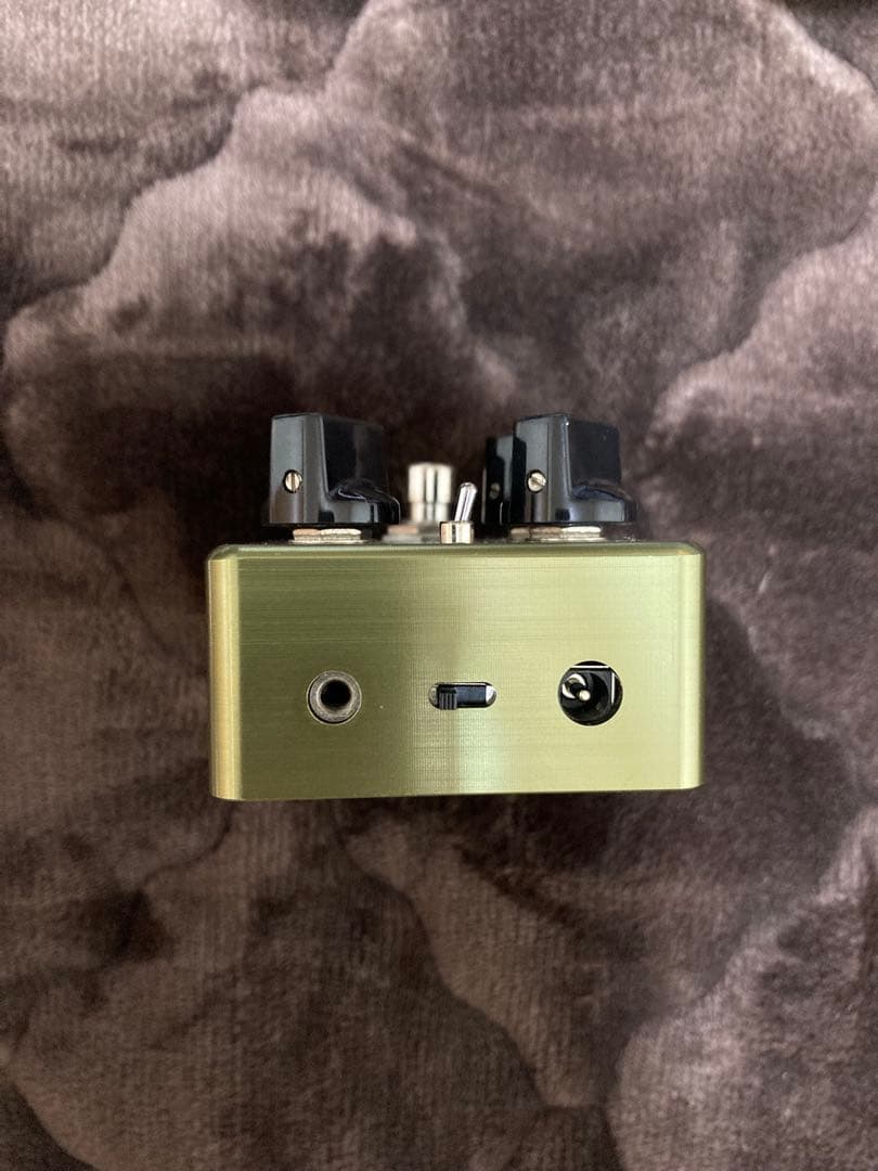 ファズ SUHR Rufus ギター歪み Fuzz