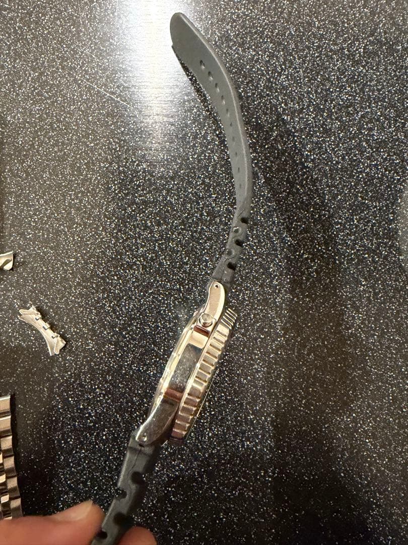 最終値下げ　SEIKO SBJG019 ロトコール復刻　ベルト付き　セイコーs