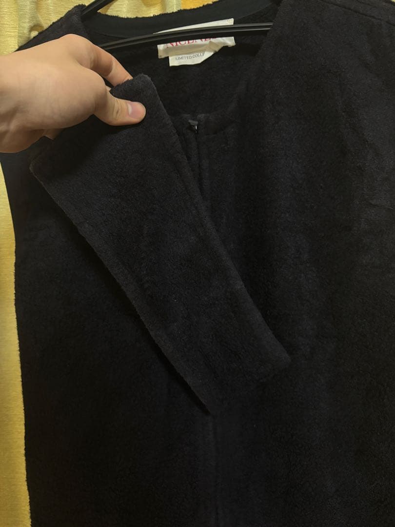 NICENESS WALTER ボアベスト