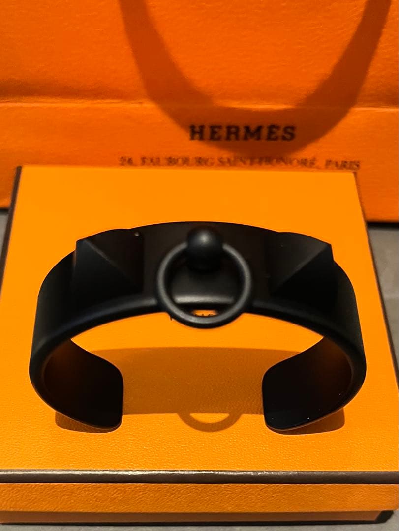 m*i様 Hermes エルメス コリエドシアン バングル