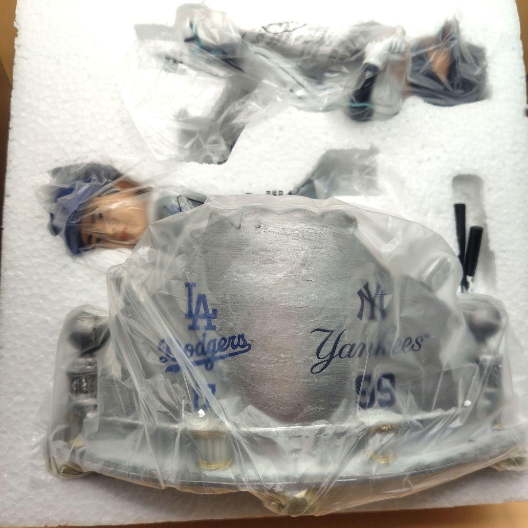 【レア品】大谷翔平 アーロン・ジャッジ ボブルヘッド 2024 ワールドシリーズ