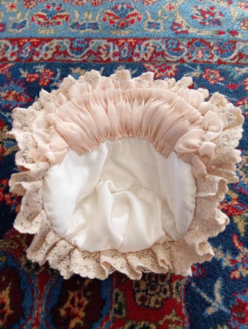 ビスクドール　♥ビクトリアンスタイル のジュモー　ヴァイオレットの眼差し♥