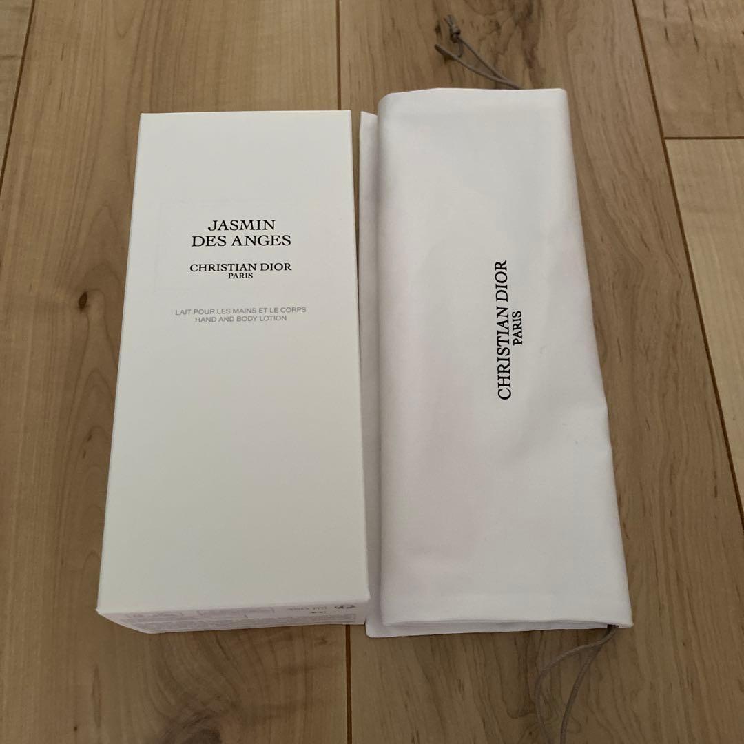 ディオール ジャスミン デ ザンジュ ボディクリーム
