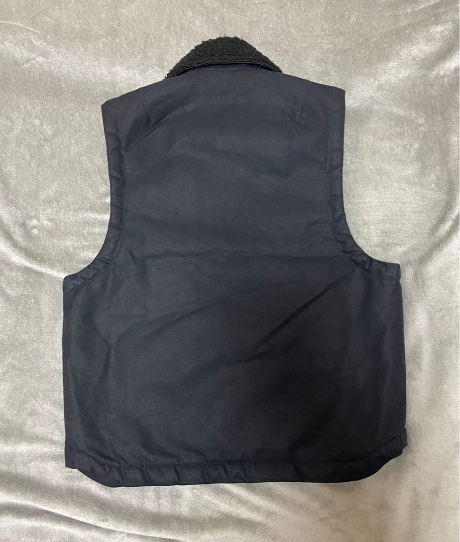 トップス OUR LEGACY 23AW GRIZZLY VEST 44