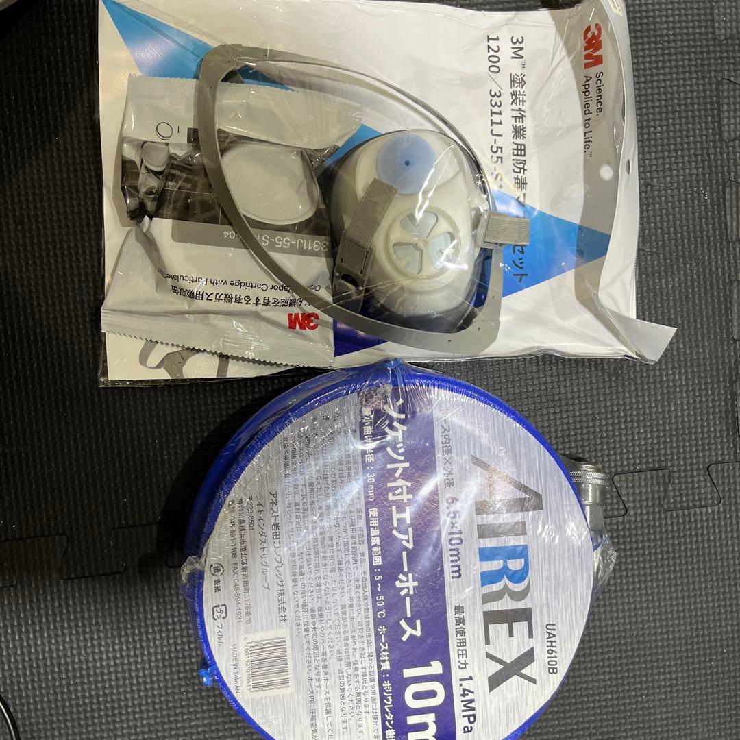 まゆこさん専用車体全塗装塗料セット