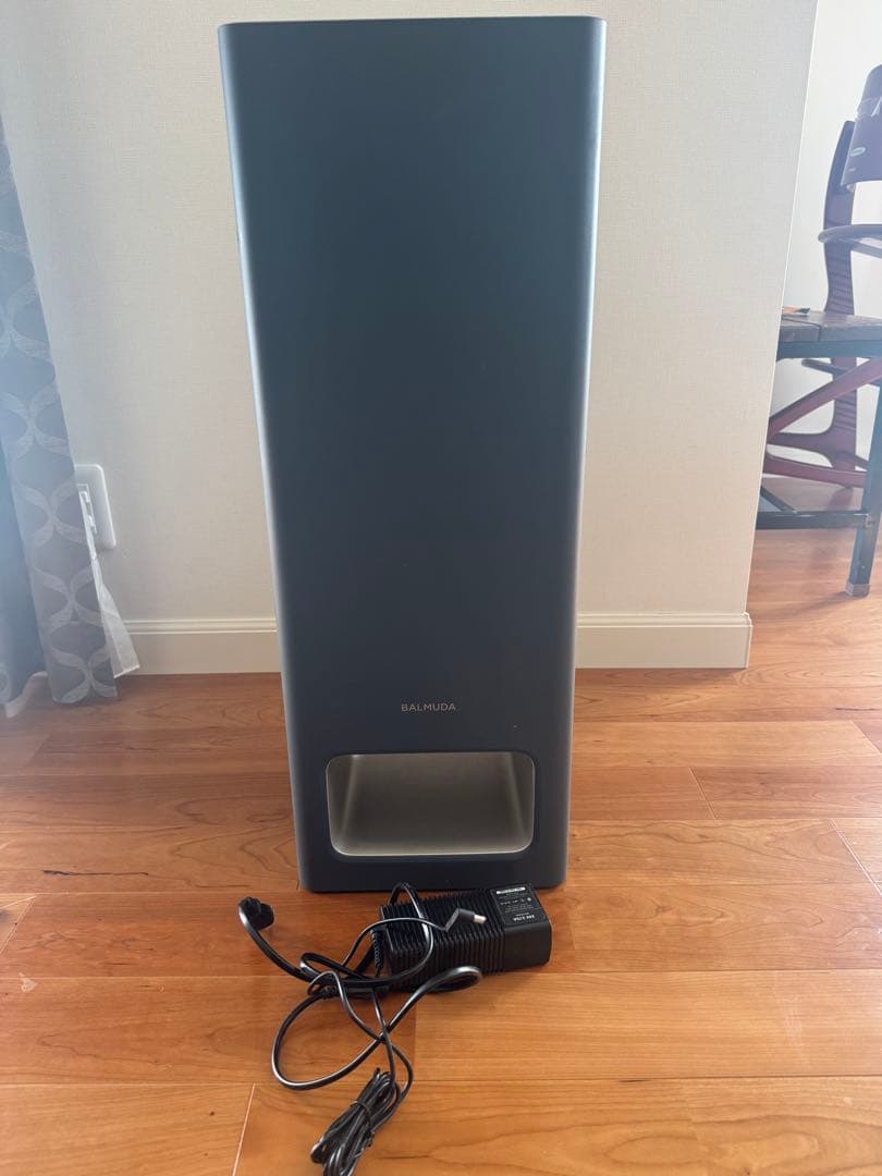 ⭐️美品⭐️バルミューダ 空気清浄機 The Pure A01A-GR