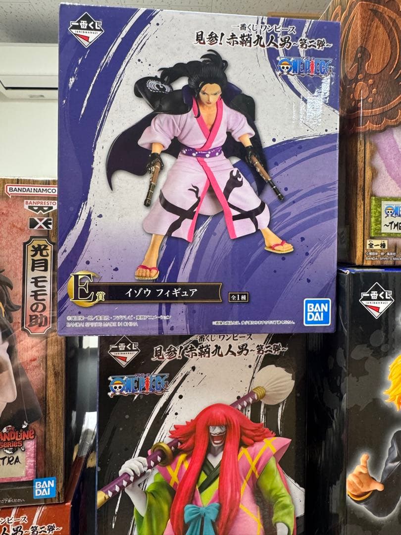 ワンピース一番くじ他まとめ売り