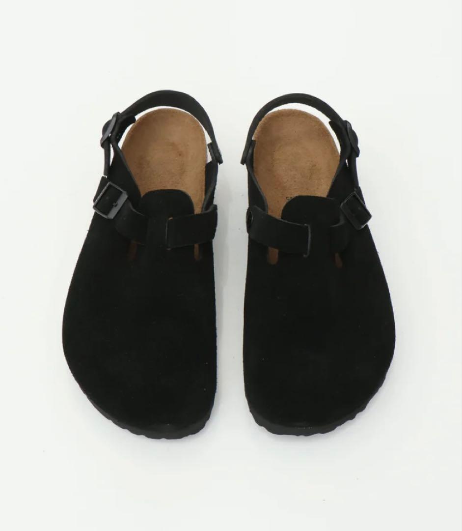 ビルケンシュトック　トキオ2 スエード　EU37