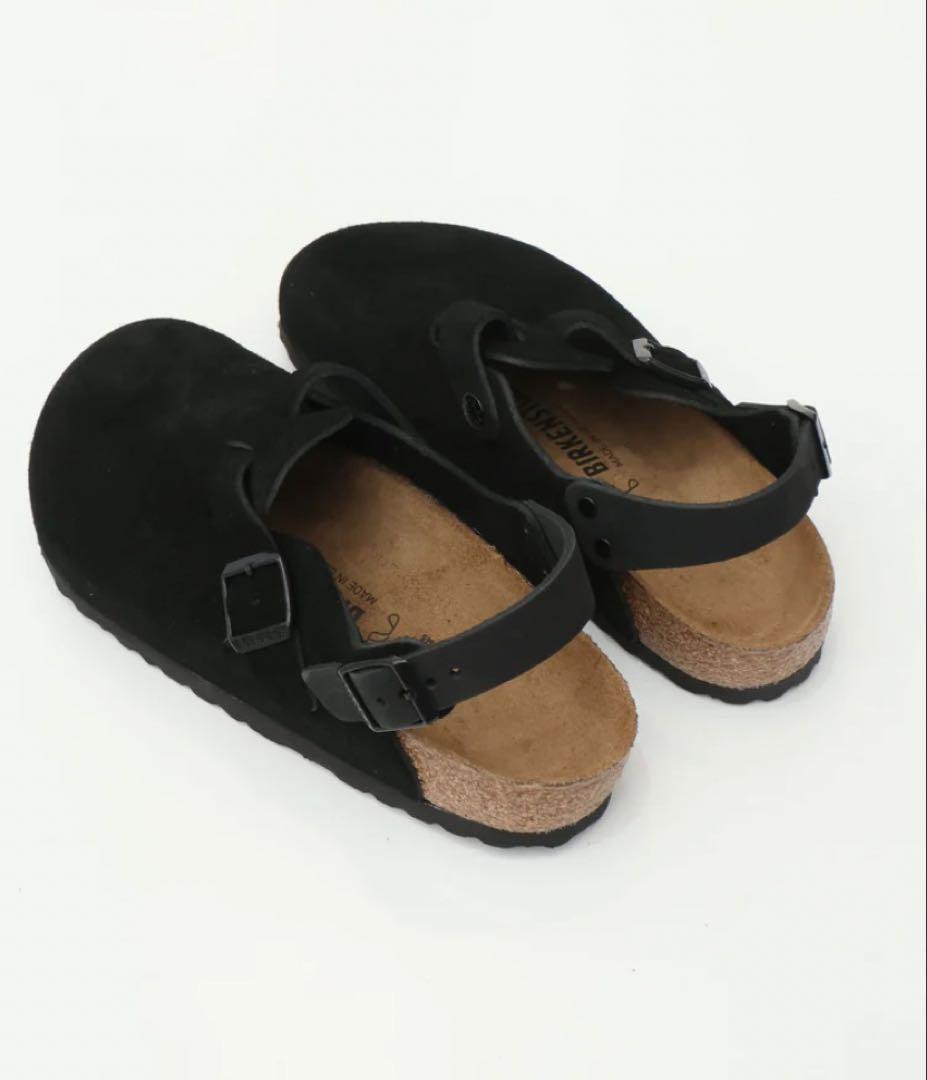 ビルケンシュトック　トキオ2 スエード　EU37