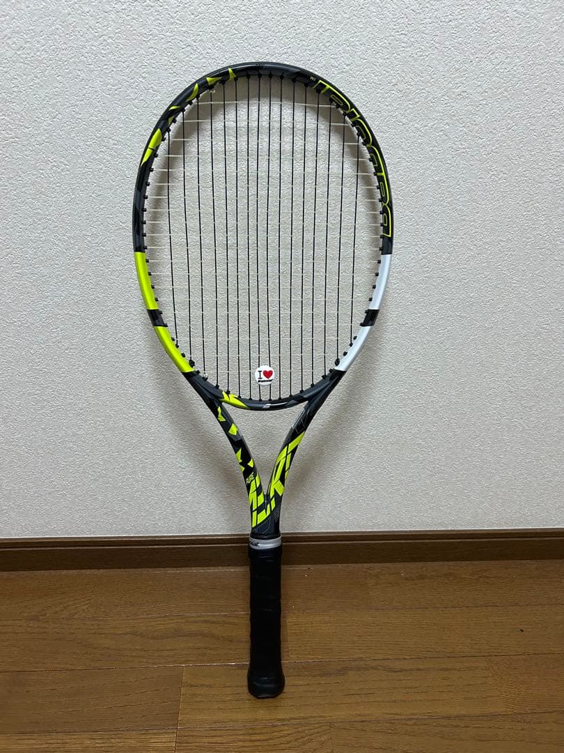 Babolat Pure Aero 98 現行版　G2 ほぼ未使用品