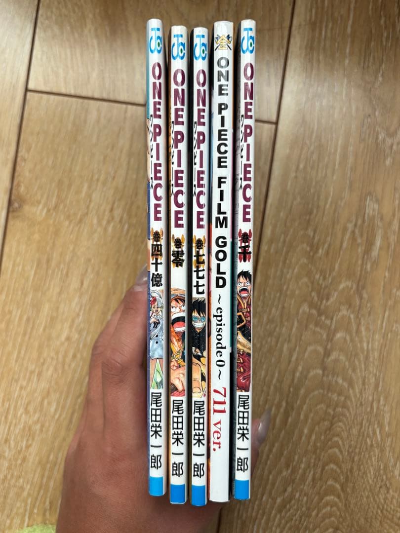 ONE PIECE 漫画 1-102巻セット　おまけ付き
