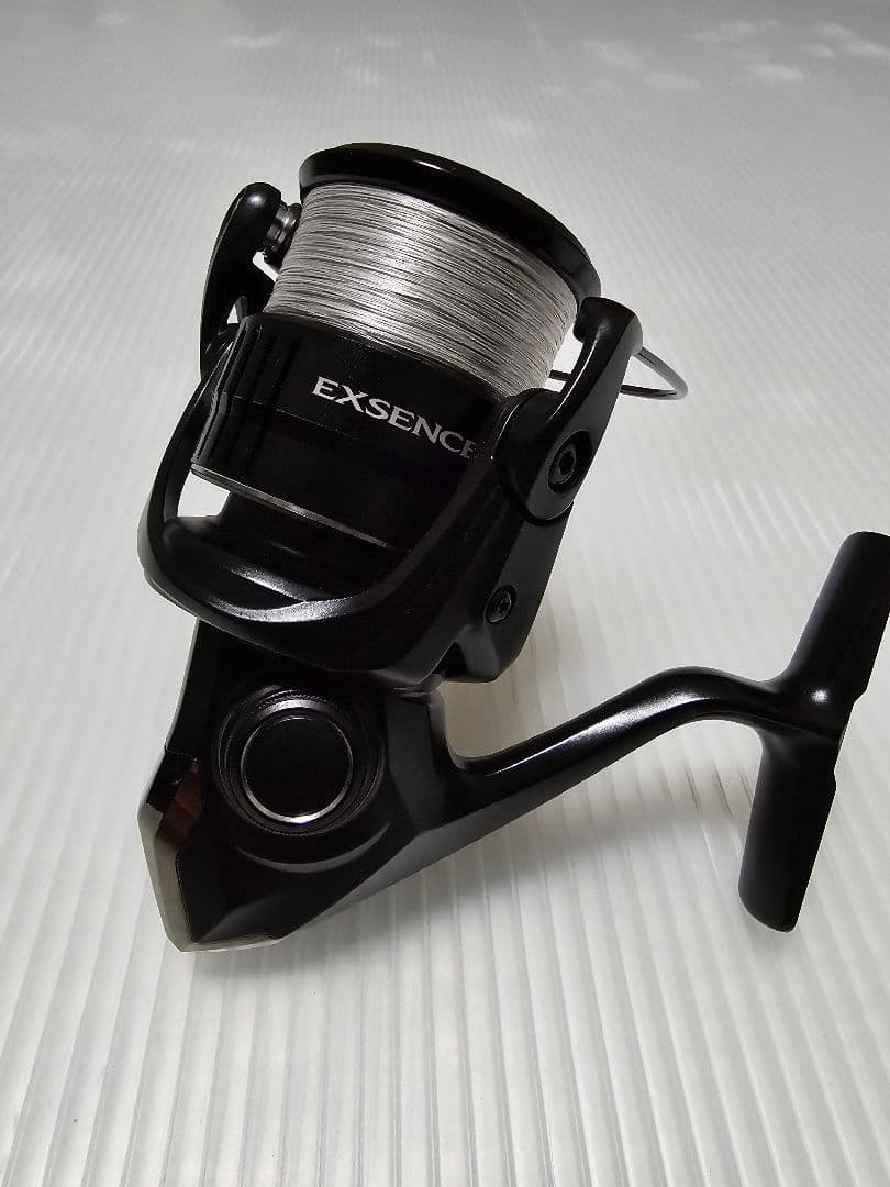 SHIMANO 21EXSENCE C3000MHG スピニングリール
