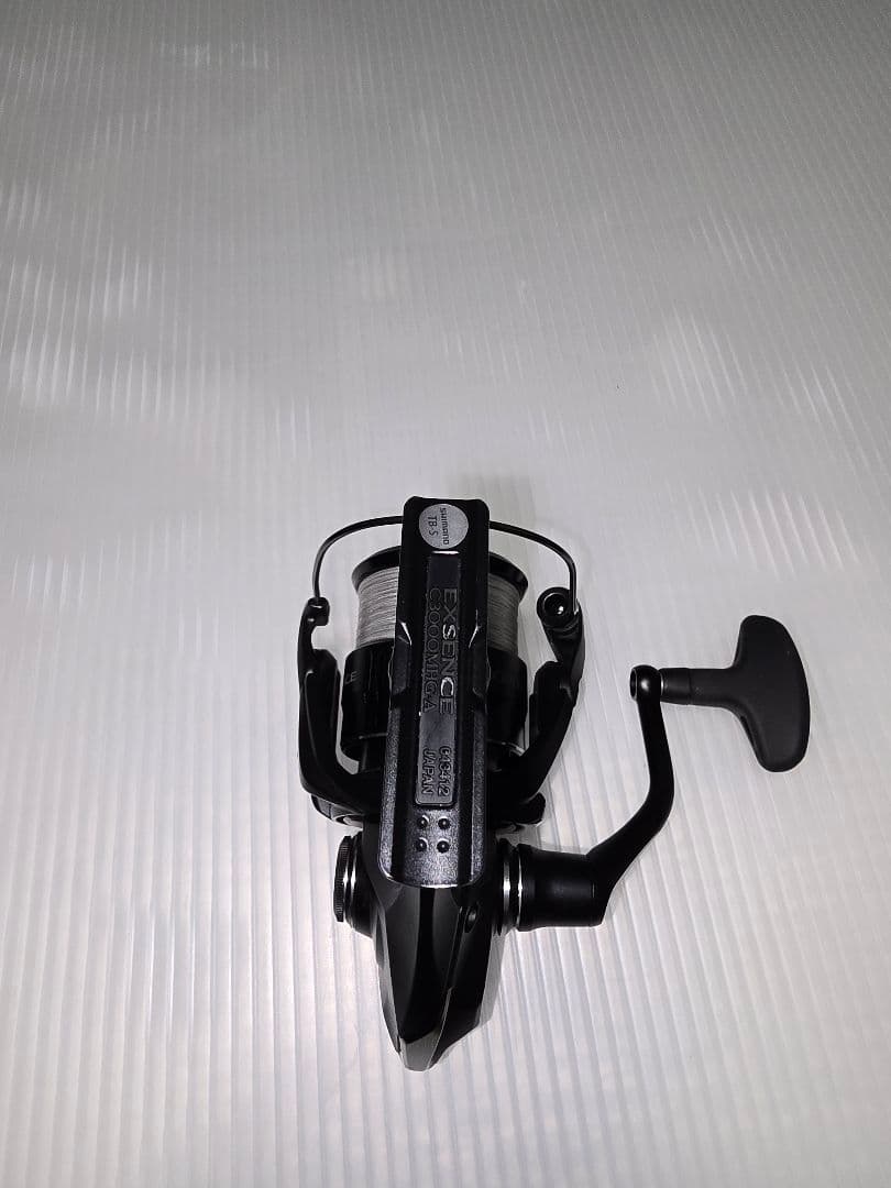 SHIMANO 21EXSENCE C3000MHG スピニングリール