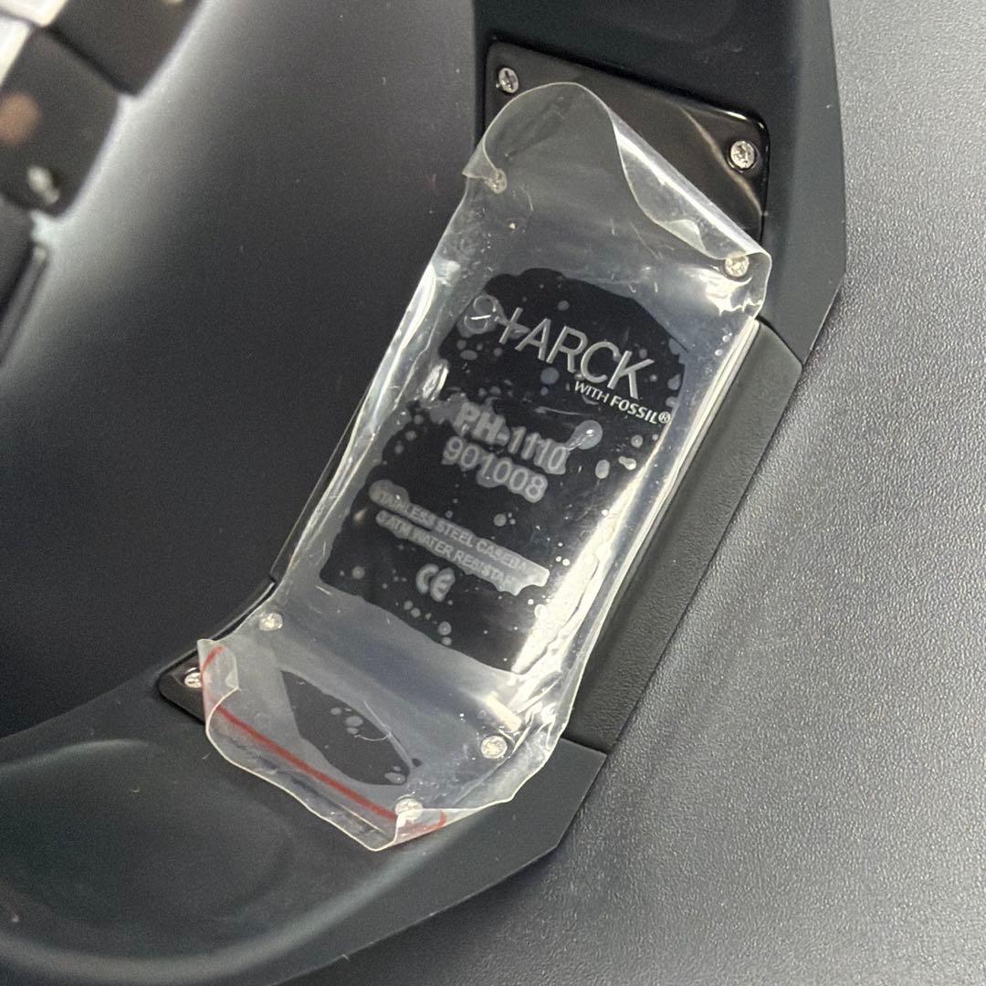 PHILIPPE STARK×FOSSIL PH-1110 デジタル 腕時計