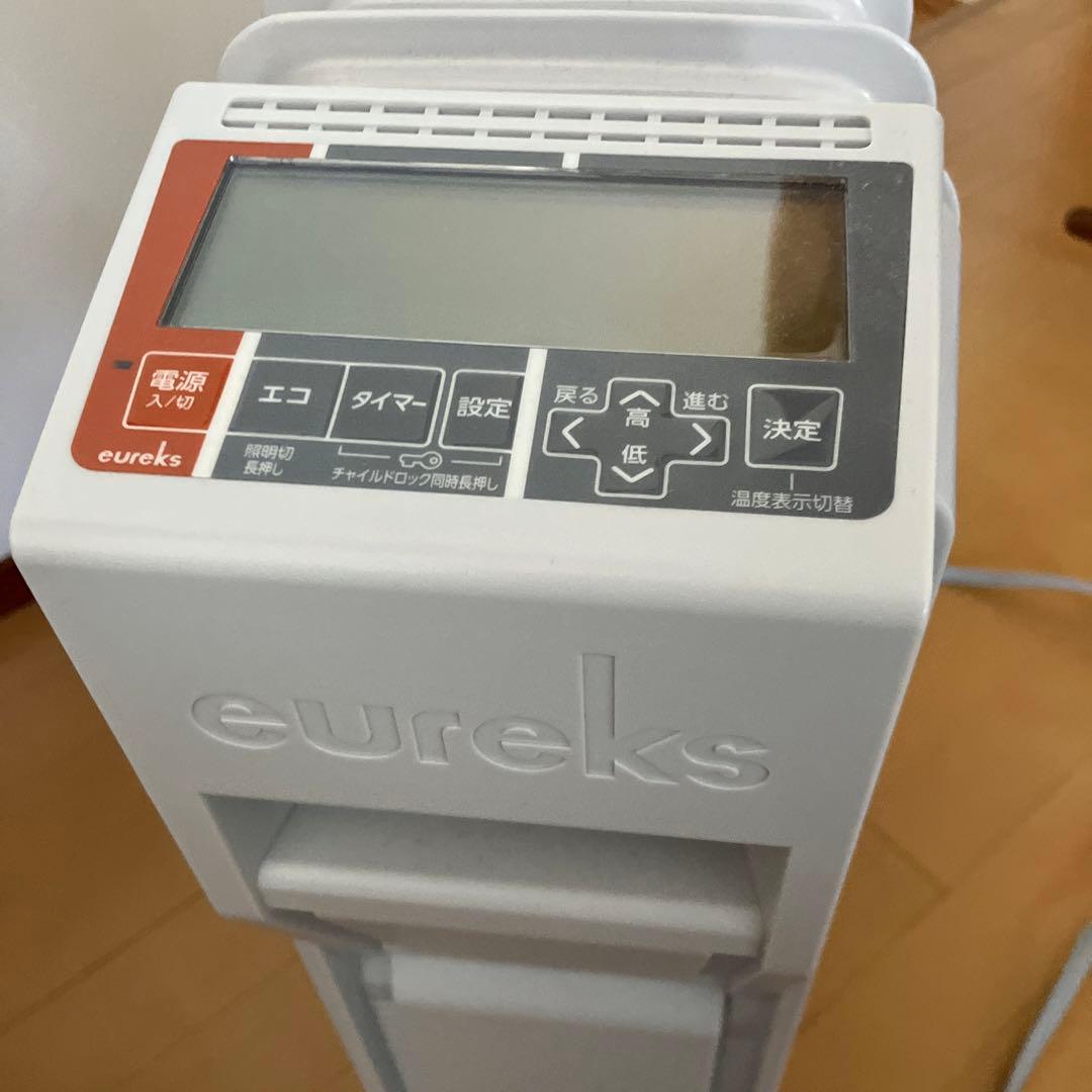 ユーレックス オイルラジエーターヒーター　 LFX11EH IW