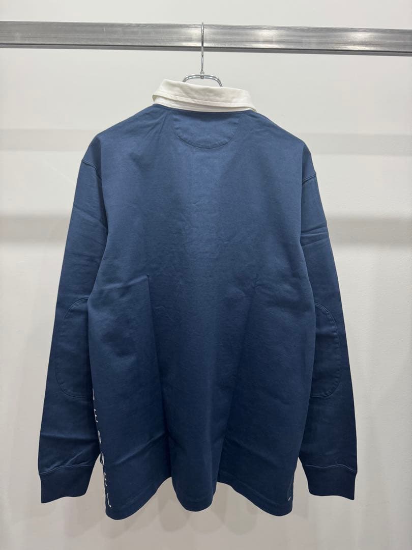 ウェア SEQUEL 25SS RUGBY SHIRT