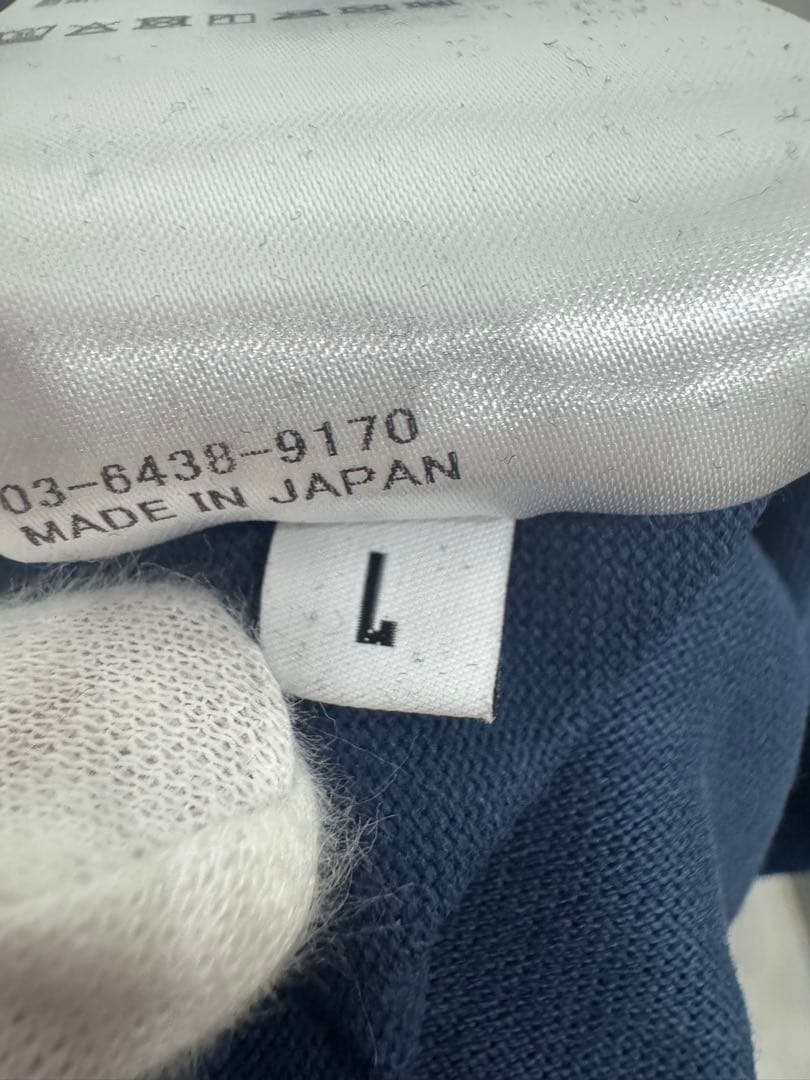 ウェア SEQUEL 25SS RUGBY SHIRT