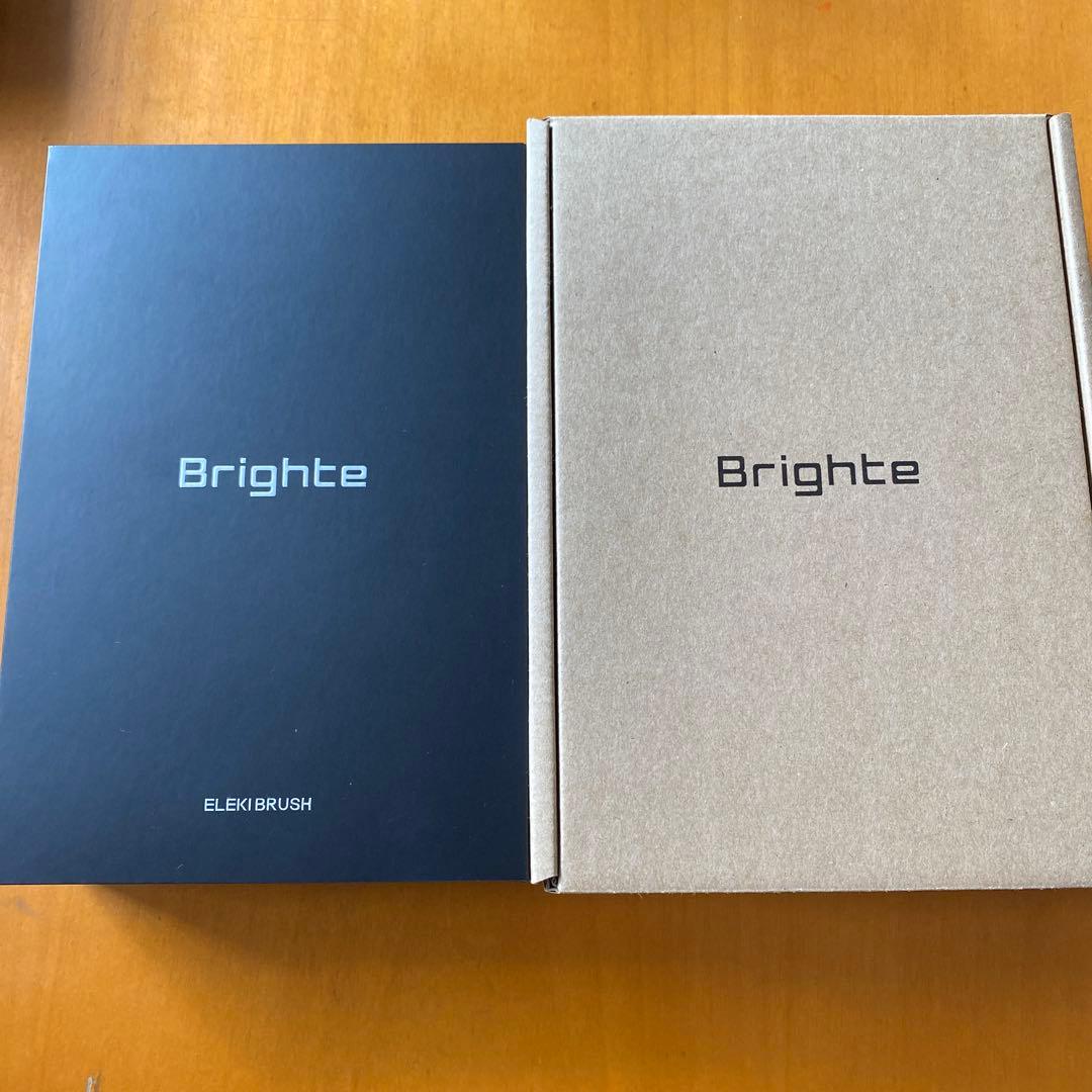 brighte ELEKI BRUSH エレキブラシ