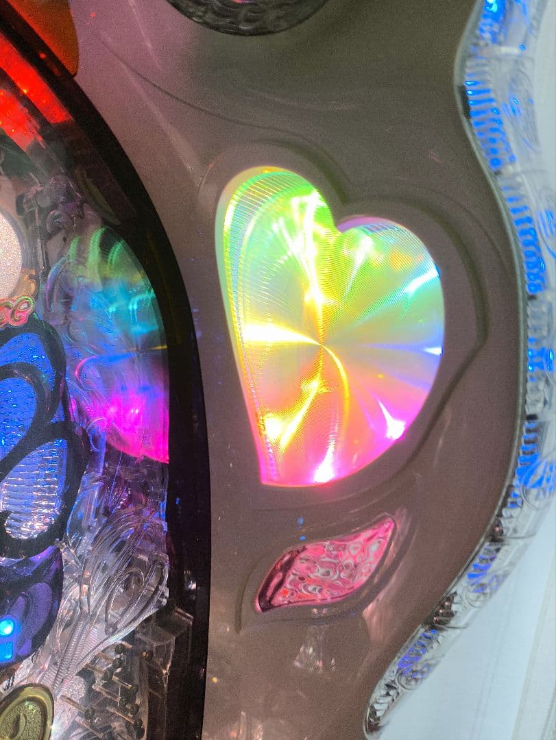 パチンコ CRパチンコリオ2 Rainbow Road M9AW