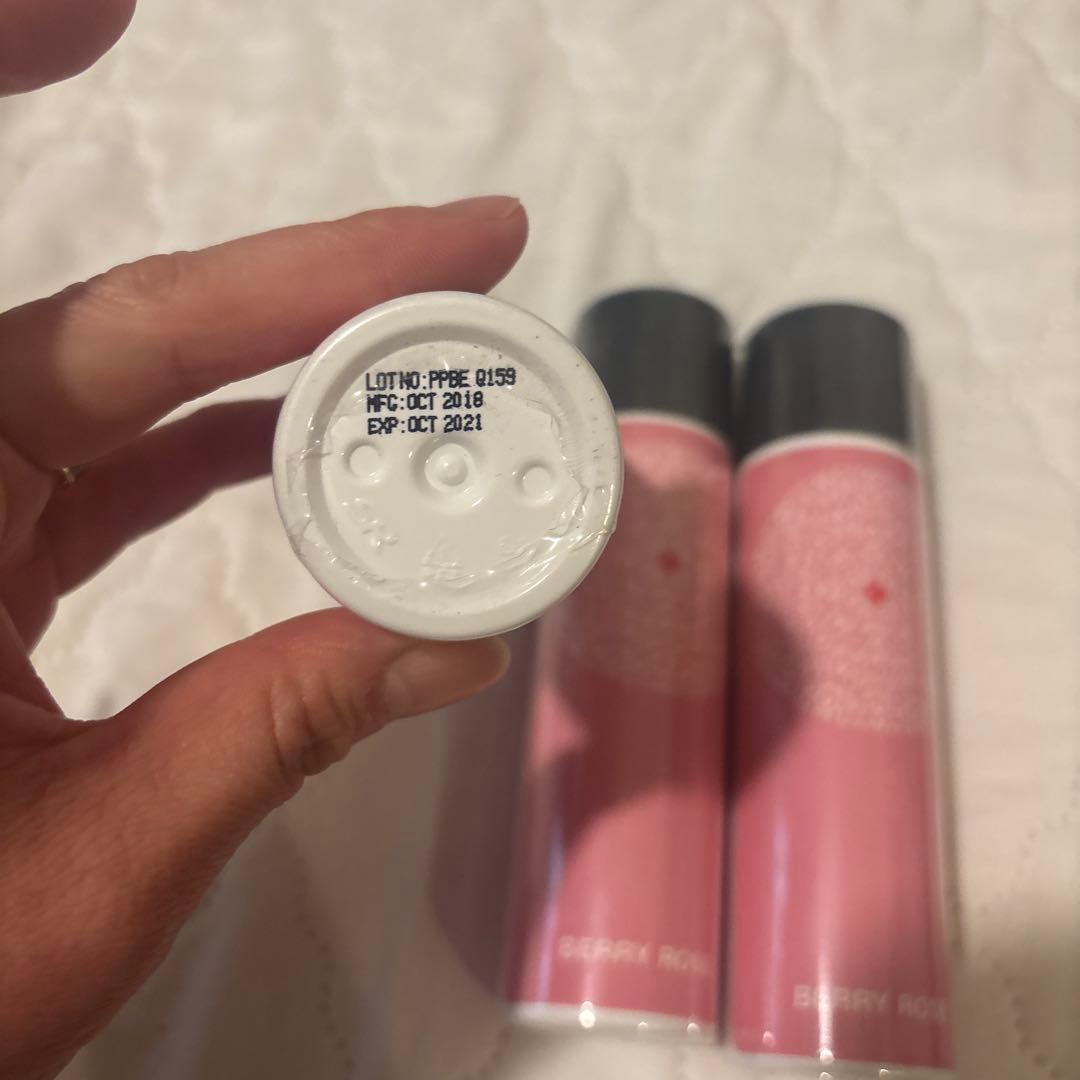 マジックボールソリューション　ベリーローズ3本