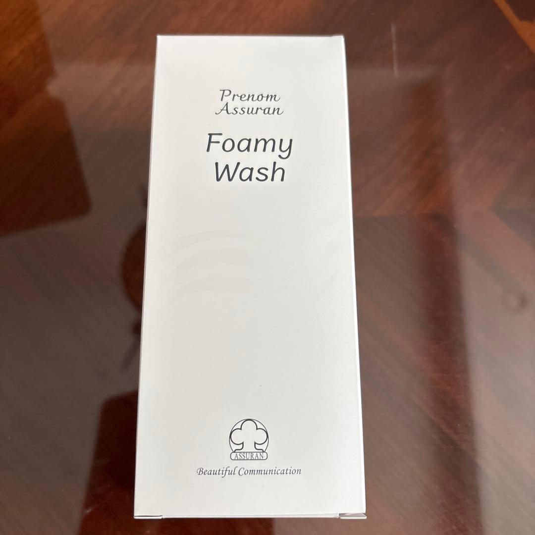 アシュランフォーミーウォッシュ 増量380ml Foamy Wash