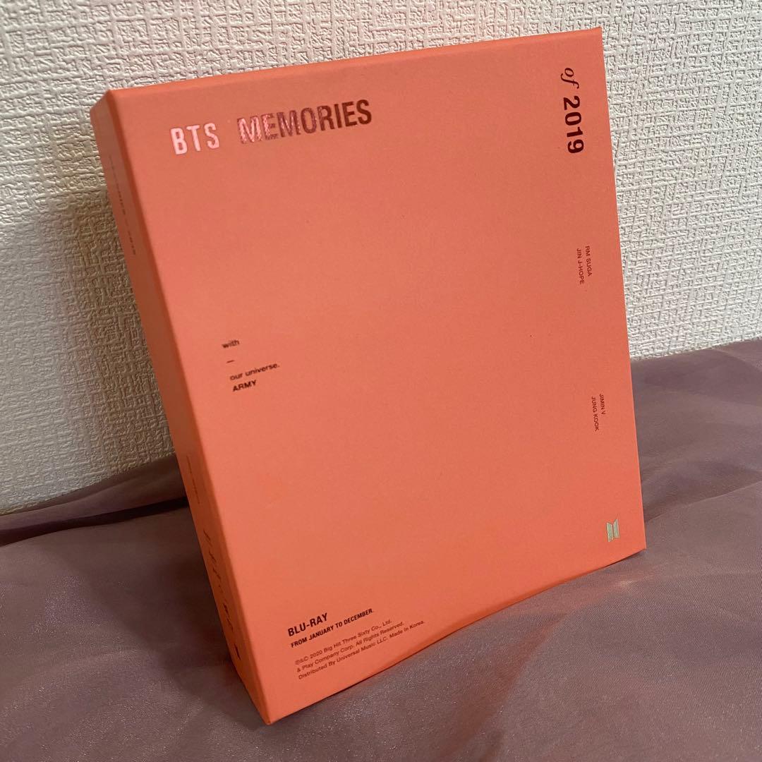 K-POP・アジア BTS MEMORIES of 2019